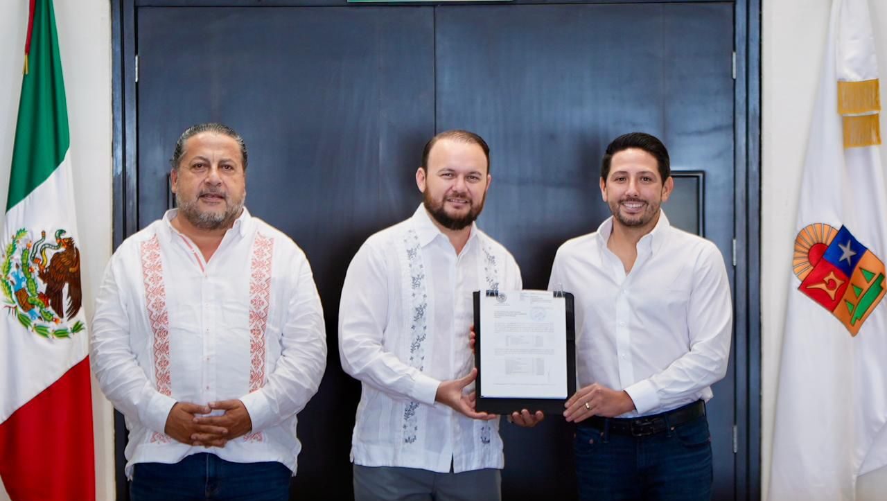 El Congreso inicia la recepción del Presupuesto 2026: Renán Sánchez Tajonar destaca prioridad social y municipal