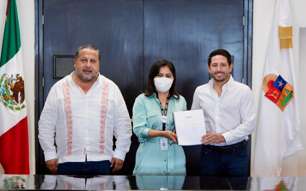 El Congreso inicia la recepción del Presupuesto 2026: Renán Sánchez Tajonar destaca prioridad social y municipal