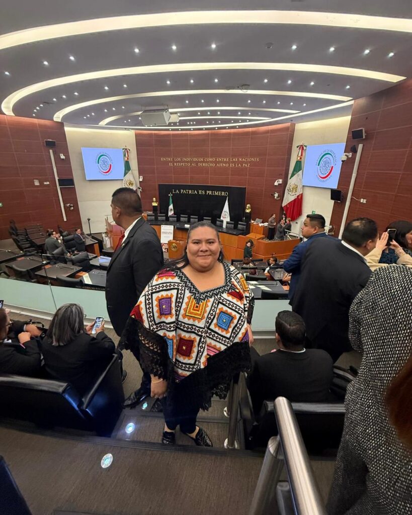 Victoria Gómez acompaña a cooperativas de Felipe Carrillo Puerto en la Premiación al Mérito Cooperativo 2025