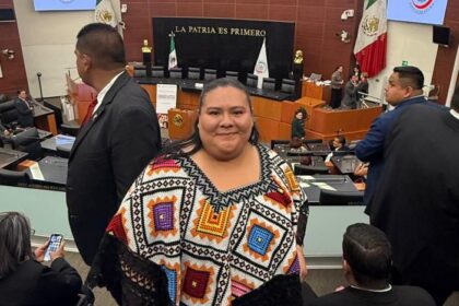 Victoria Gómez acompaña a cooperativas de Felipe Carrillo Puerto en la Premiación al Mérito Cooperativo 2025