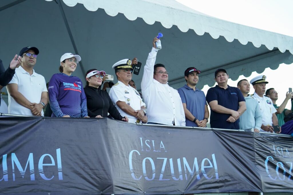 17 años de historia: El Ironman Cozumel 2025 brilla en su 17ª Edición