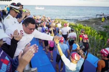 17 años de historia: El Ironman Cozumel 2025 brilla en su 17ª Edición