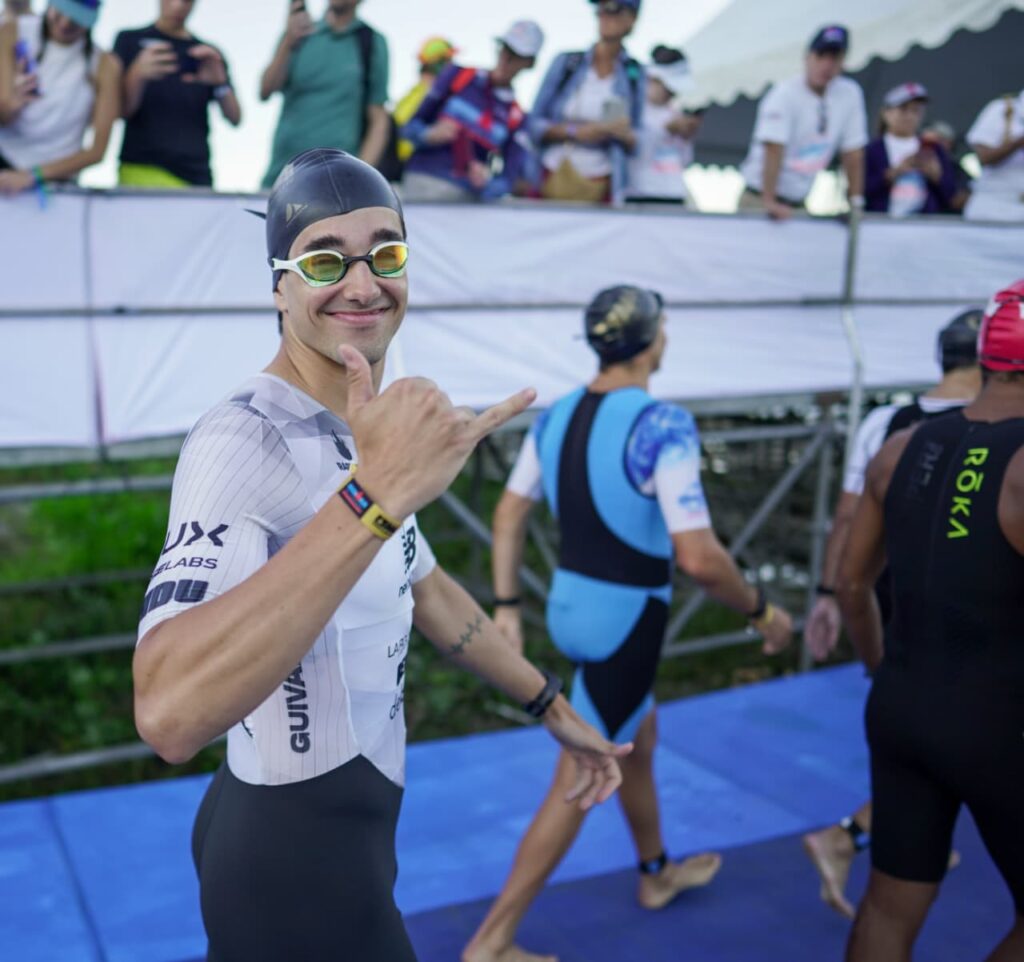 17 años de historia: El Ironman Cozumel 2025 brilla en su 17ª Edición