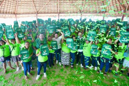 Renán Sánchez Tajonar continúa recorriendo Quintana Roo con el Verde y refuerza la identidad de la militancia