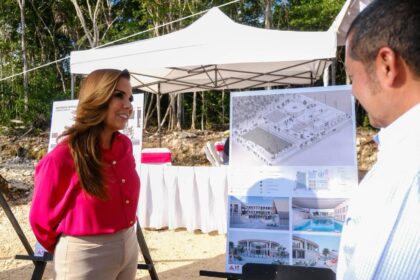 Quintana Roo fortalece su infraestructura educativa con la primera piedra del Instituto Tepeyac Cancún