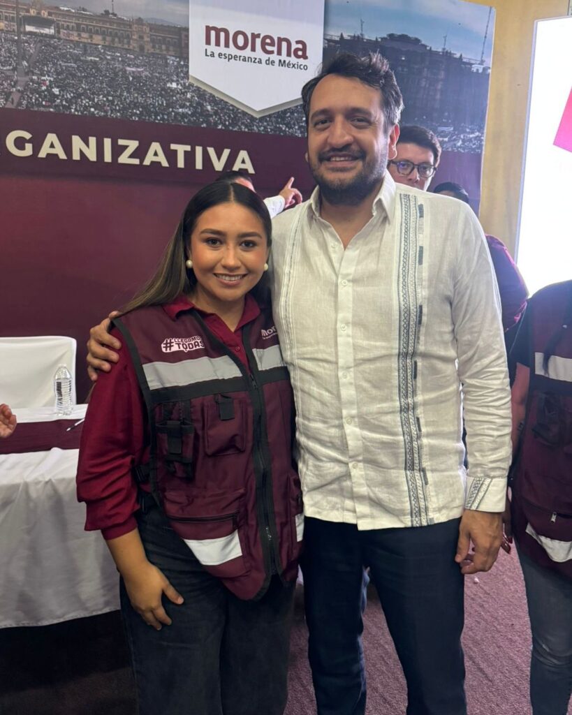 Morena en Quintana Roo cierra el año con avance estructural y alta participación militante