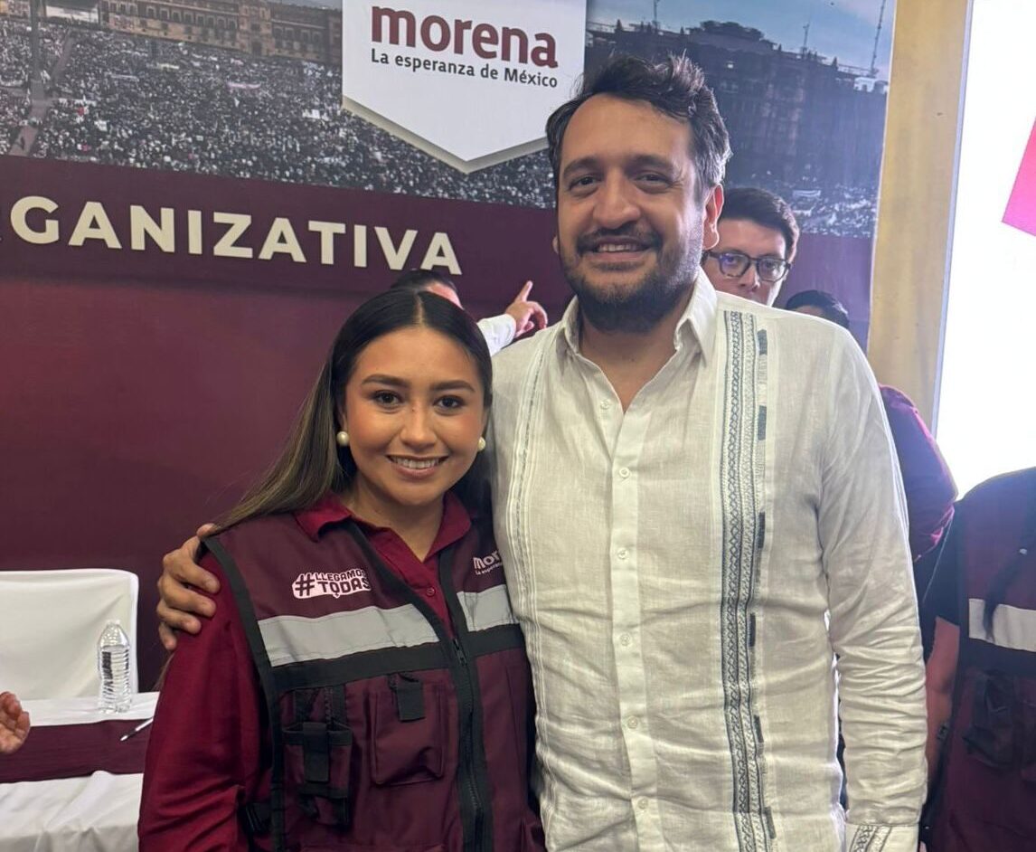 Morena en Quintana Roo cierra el año con avance estructural y alta participación militante