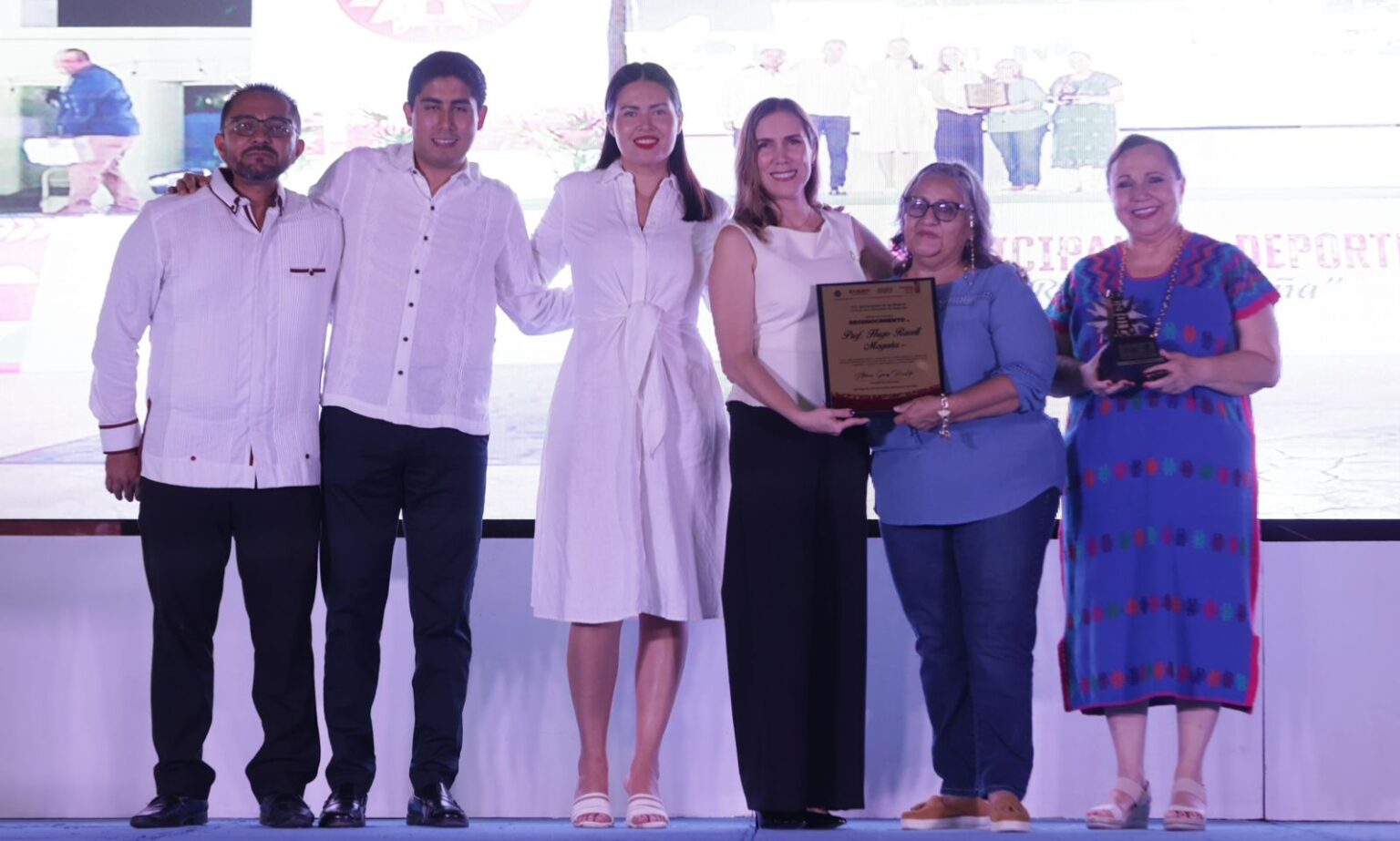 Gobierno Municipal reconoce el talento isleño en la gran Gala del Premio Municipal del Deporte