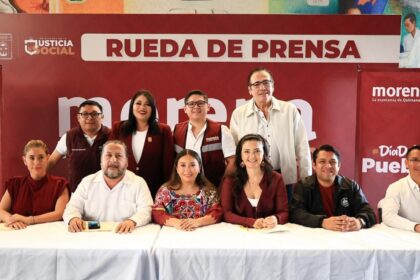 Grupo Legislativo de morena Quintana Roo impulsa el “Día del Pueblo”