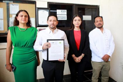 Renán Sánchez Tajonar y la Bancada Verde impulsan reformas para castigar la crueldad animal y regular los crematorios en Quintana Roo
