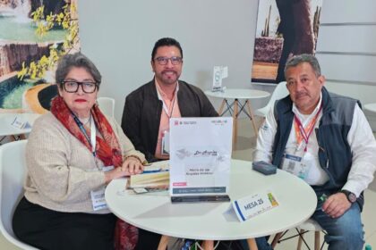 Isla Mujeres fortalece su presencia en el Tianguis Nacional de Pueblos Mágicos 2025