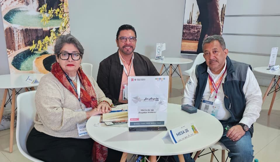 Isla Mujeres fortalece su presencia en el Tianguis Nacional de Pueblos Mágicos 2025