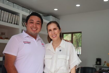 Atenea Gómez Ricalde habilita nueva oficina de Asistencia Social en Isla Mujeres para fortalecer la atención ciudadana