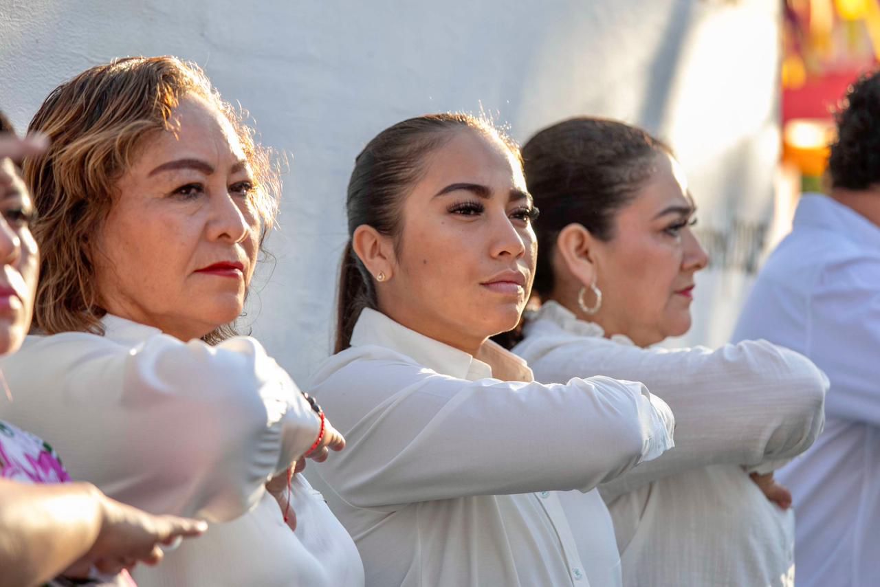 Conmemoran en FCP, 123 aniversario de la creación del territorio de Quintana Roo