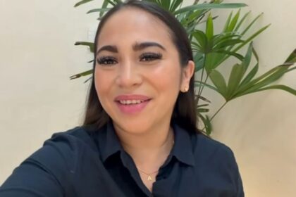 Mary Hernández llama a frenar el odio y a defender el respeto en todas las familias