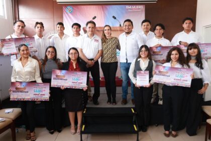 Gobierno de Isla Mujeres promueve la participación de los jóvenes en la vida pública a través del Concurso Debate Político Juvenil
