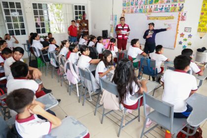 Gobierno Municipal lanza campaña Cero Pirotecnia en Isla Mujeres