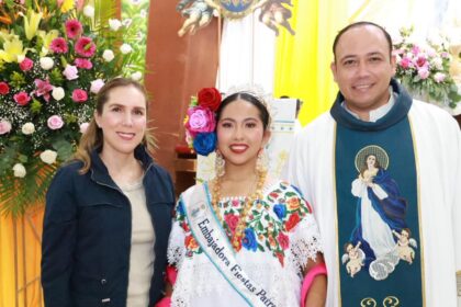 Isla Mujeres celebra con fe y devoción el inicio de las Fiestas Patronales en honor a la Virgen de la Inmaculada Concepción