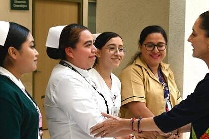 Sheinbaum convoca al Zócalo: Celebrar 7 años de 4T