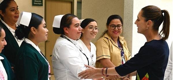 Sheinbaum convoca al Zócalo: Celebrar 7 años de 4T