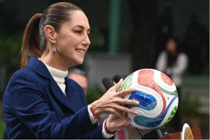 Copa Mundial FIFA 2026: Compartirle al mundo lo que es México