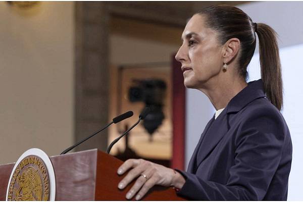 Sheinbaum denuncia acoso en Fiscalía de la Ciudad de México