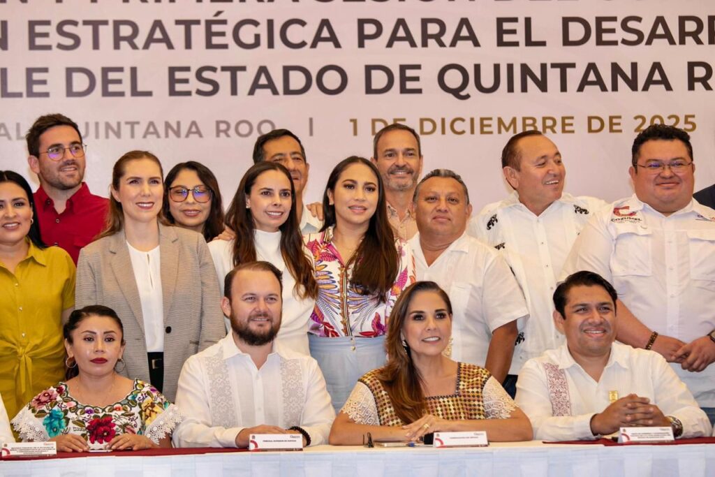 Felipe Carrillo Puerto está dentro del Plan de Desarrollo Estratégico en Quintana Roo