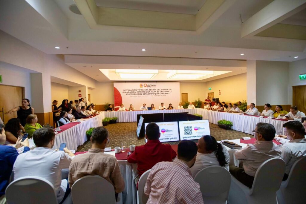 Felipe Carrillo Puerto está dentro del Plan de Desarrollo Estratégico en Quintana Roo