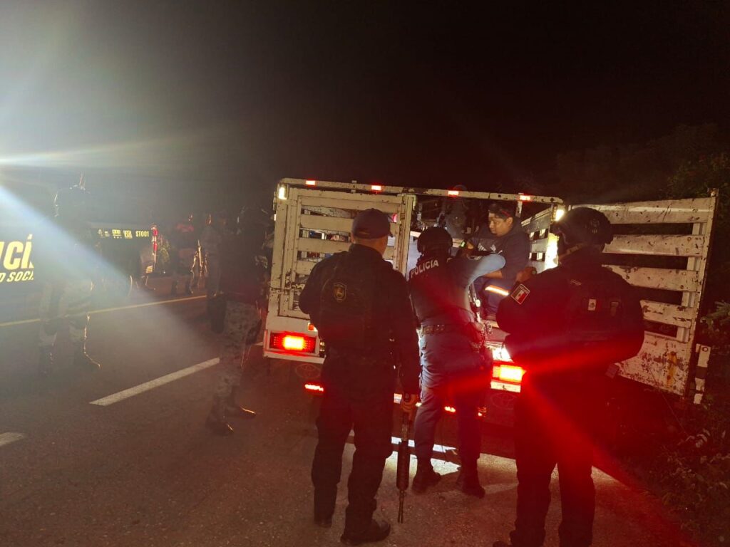 Fuerzas de Seguridad sin descanso para prevenir delitos de alto impacto en FCP