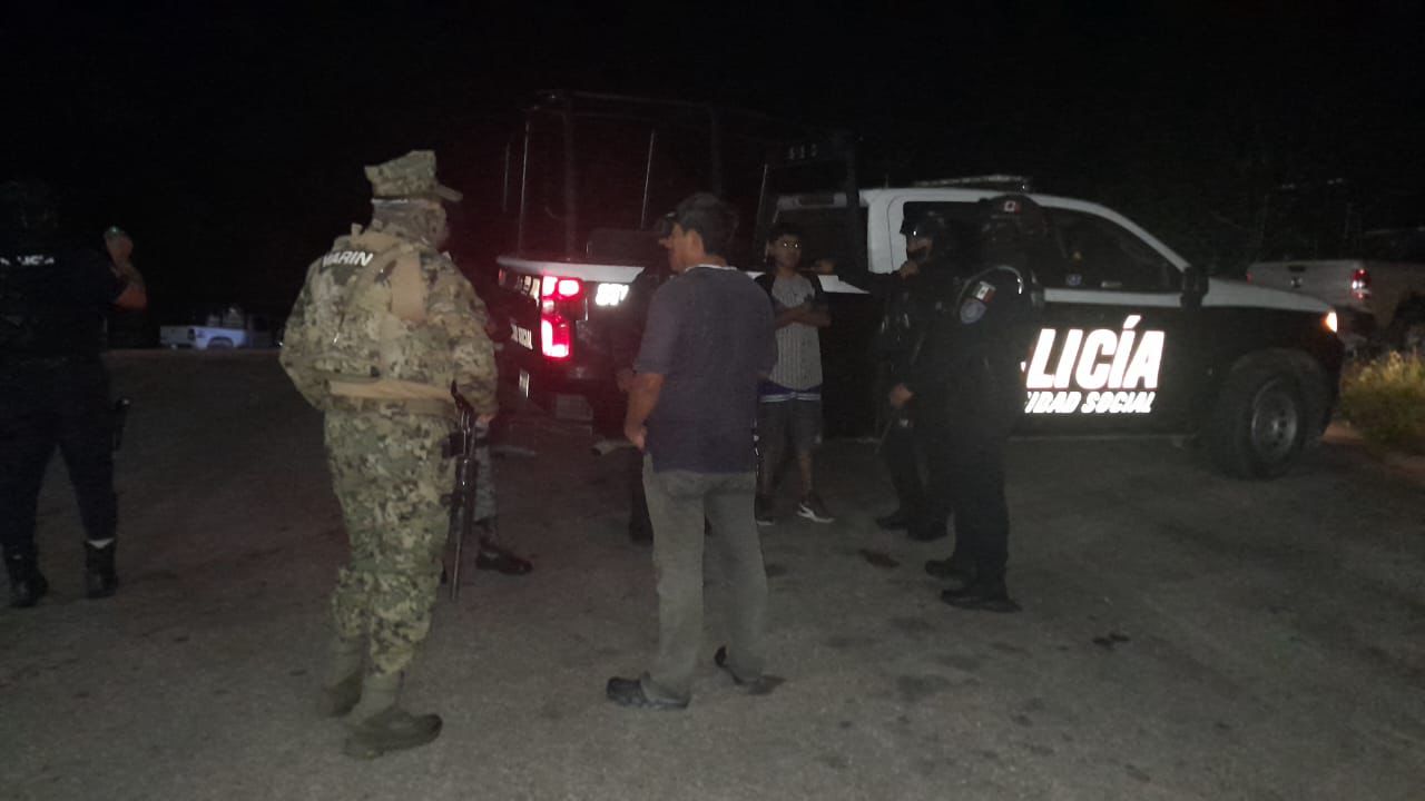 Fuerzas de Seguridad sin descanso para prevenir delitos de alto impacto en FCP