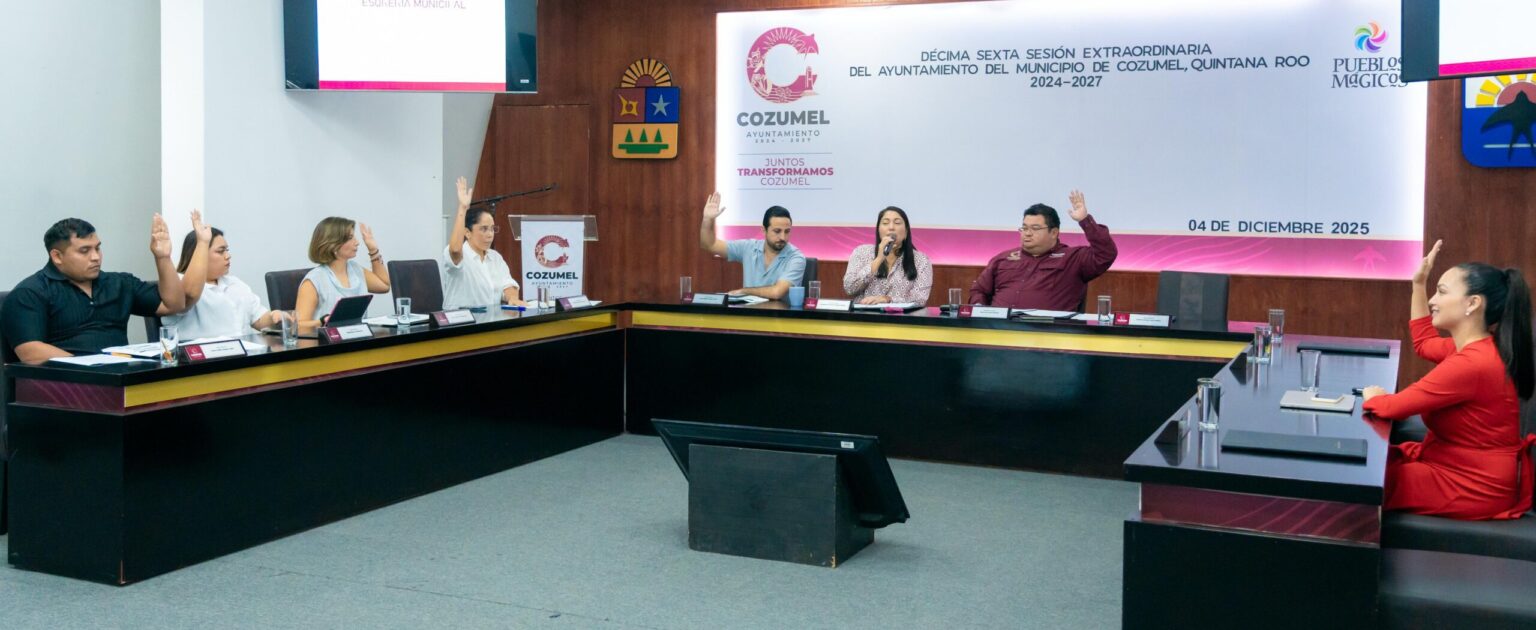 Cabildo aprueba recursos históricos para fortalecer CAMAR y avanza hacia el círculo virtuoso del reciclaje