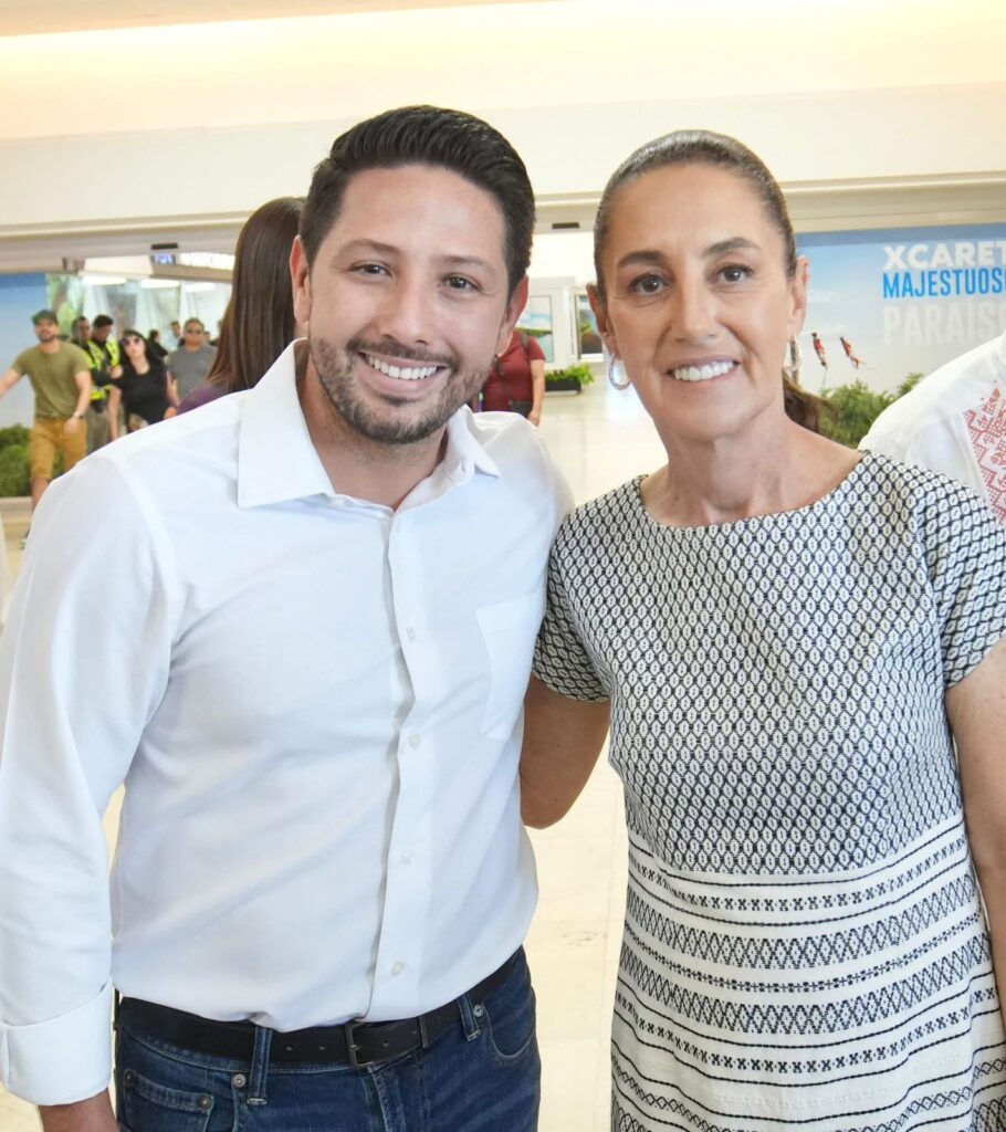 Renán Sánchez Tajonar destaca 7 años de Transformación y reafirma su compromiso con la Presidenta Claudia Sheinbaum