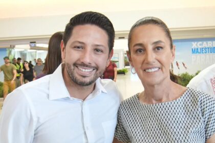 Renán Sánchez Tajonar destaca 7 años de Transformación y reafirma su compromiso con la Presidenta Claudia Sheinbaum