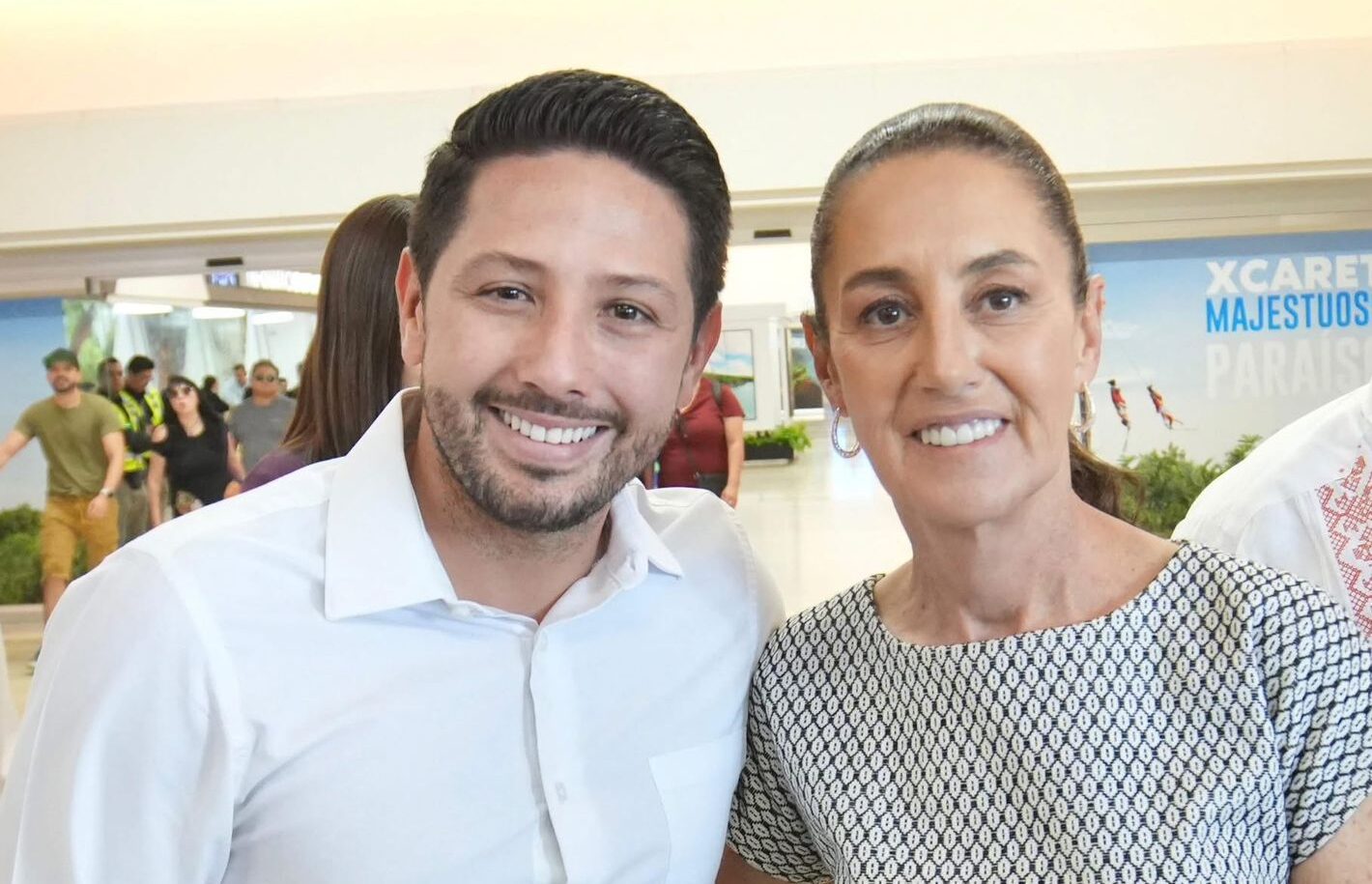 Renán Sánchez Tajonar destaca 7 años de Transformación y reafirma su compromiso con la Presidenta Claudia Sheinbaum