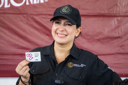 Estefanía Mercado lleva la “Chambamanía” a la colonia Luis Donaldo Colosio con todos los servicios municipales completamente gratuitos