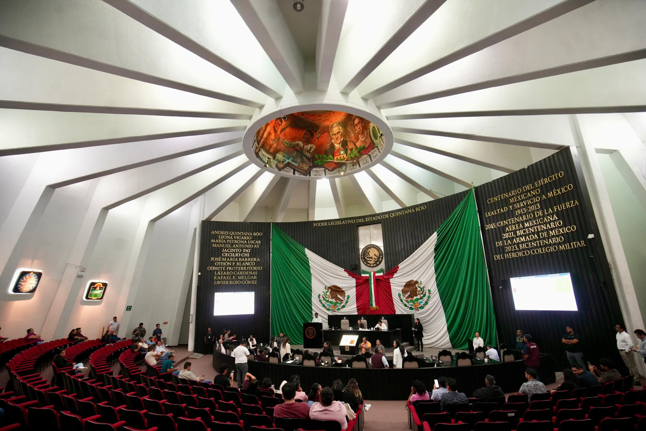 Aprueban Presupuesto 2026 con visión social y humanista: Renán Sánchez Tajonar