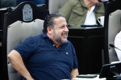 Jorge Sanén respalda Presupuesto 2026 para Quintana Roo con visión Humanista y Justicia Social