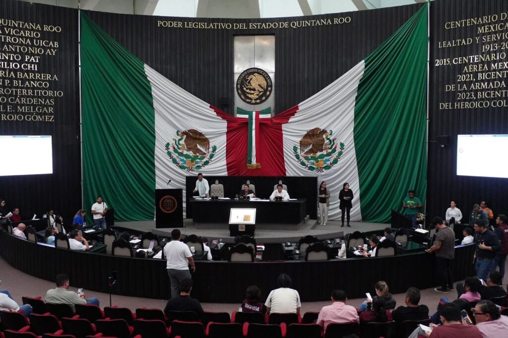 Jorge Sanén respalda Presupuesto 2026 para Quintana Roo con visión Humanista y Justicia Social