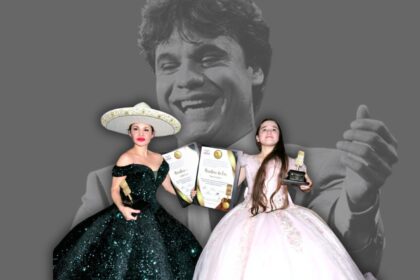 Edith Encalada y Nura Francis unen sus voces en el Juguetón de Tv Azteca y reciben Galardón de Honor en Galerías Plaza de las Estrellas
