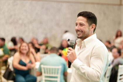 Renán Sánchez Tajonar encabeza la Posada del Partido Verde en la Zona Norte de Quintana Roo