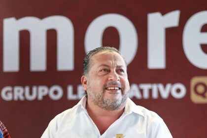 Jorge Sanén por su liderazgo probado es considerado el cuadro político natural para Cancún rumbo a 2027