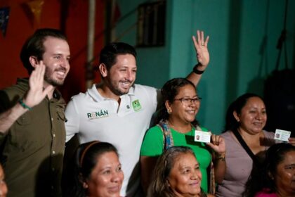 El Partido Verde fortalece su estructura y cierra 2025 como un gran año de crecimiento en Quintana Roo: Renán Sánchez Tajonar