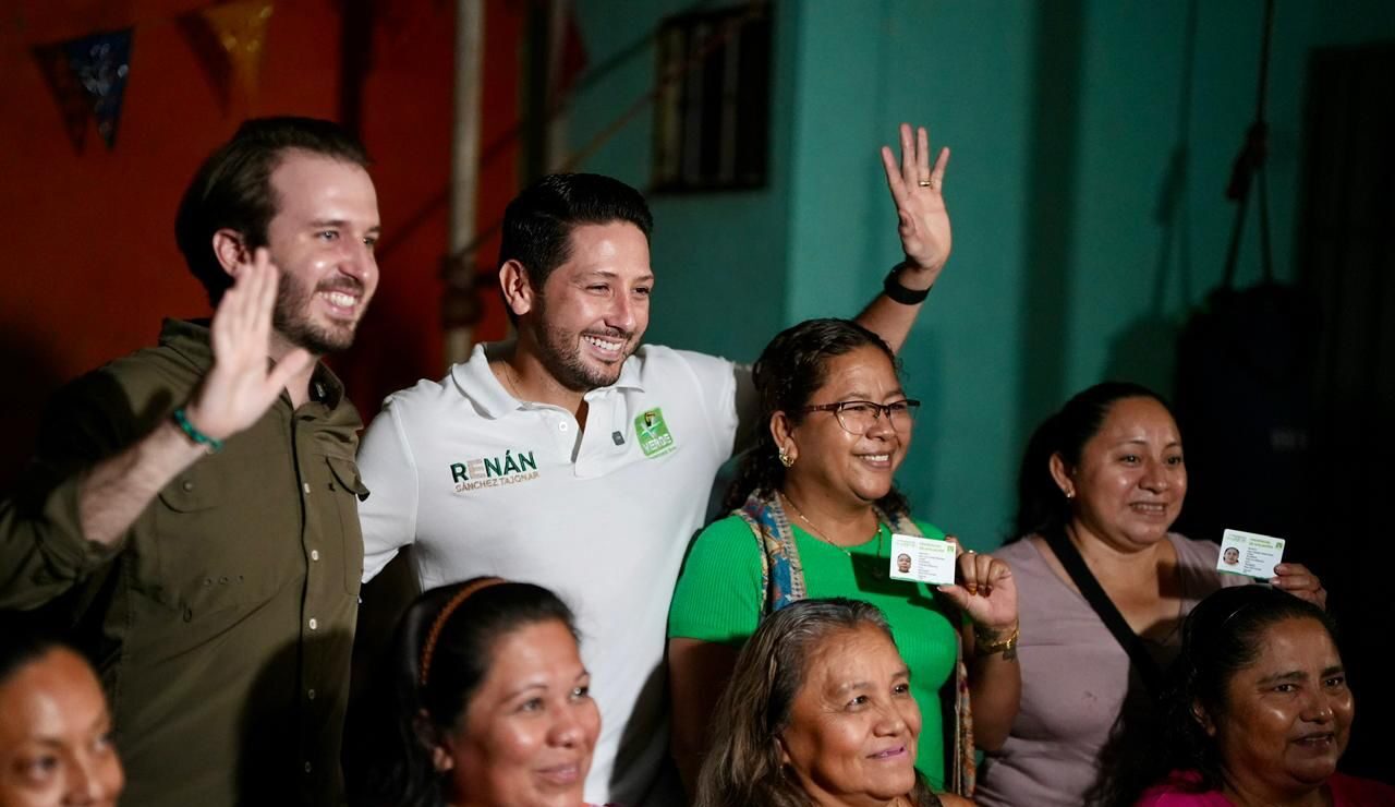 El Partido Verde fortalece su estructura y cierra 2025 como un gran año de crecimiento en Quintana Roo: Renán Sánchez Tajonar