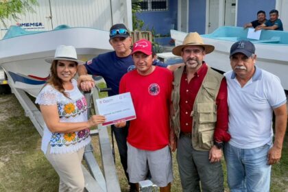 Apoyos históricos en Quintana Roo a la agricultura, ganadería, pesca y desarrollo rural