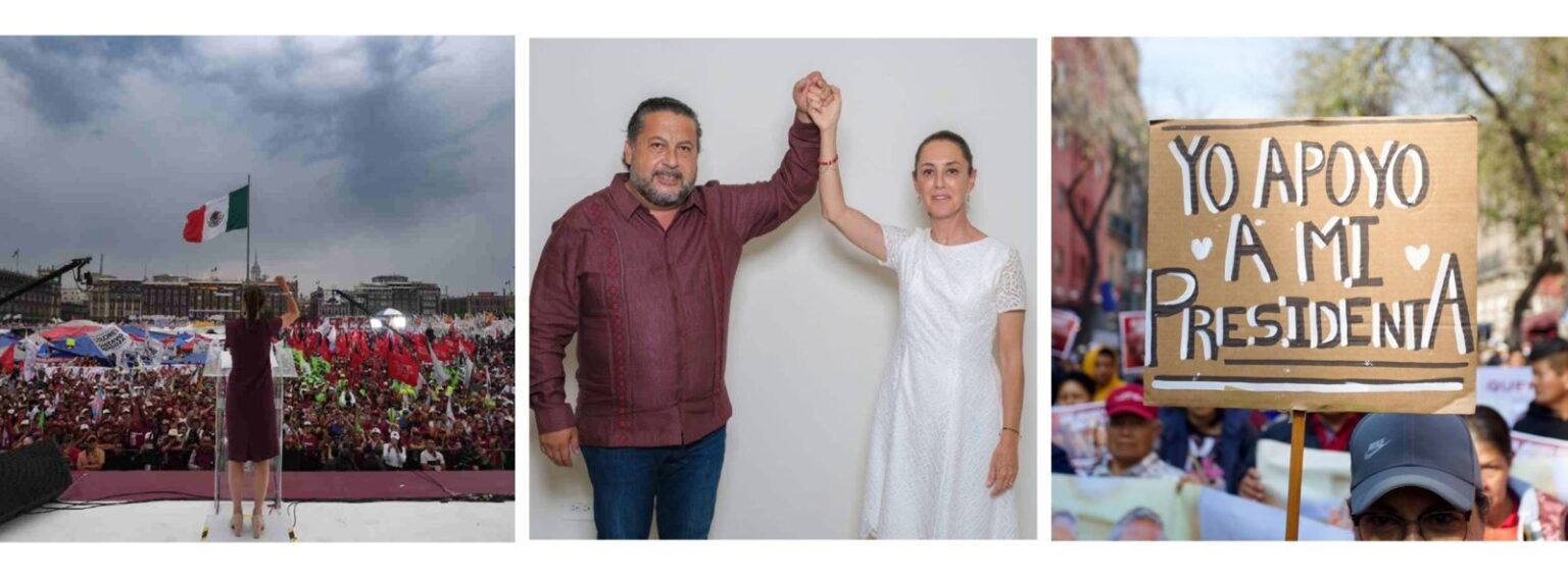 Jorge Sanén destaca 7 años de cambio profundo en México