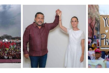 Jorge Sanén destaca 7 años de cambio profundo en México