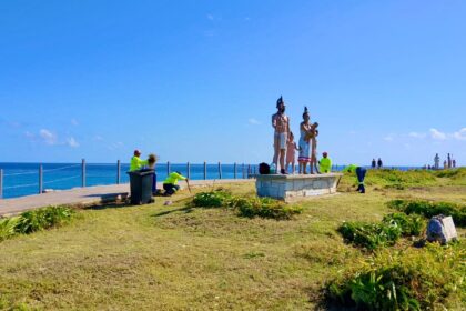 Gobierno de Isla Mujeres instalará nuevas esculturas en Punta Sur