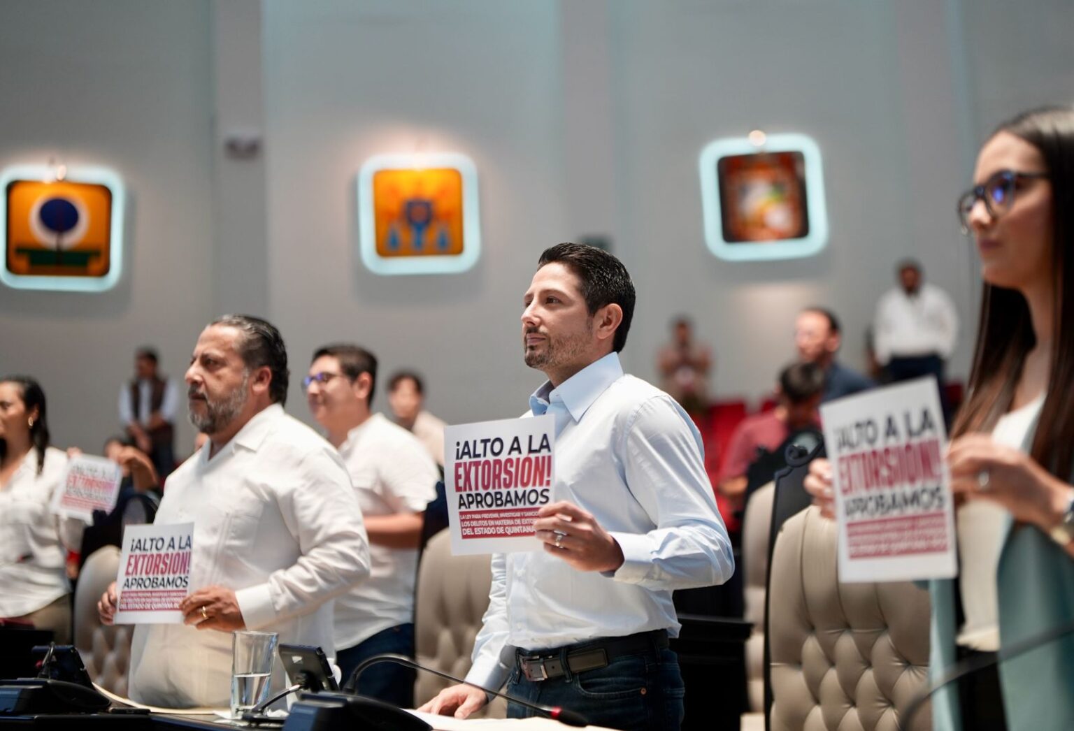 Aprueban históricas leyes para proteger a las familias y fortalecer la justicia en Quintana Roo