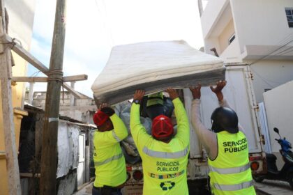 Gobierno Municipal cierra con éxito Mega Campaña de Descacharrización en Isla Mujeres