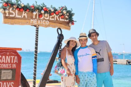 Isla Mujeres se prepara para cerrar el 2025 con cifras exitosas